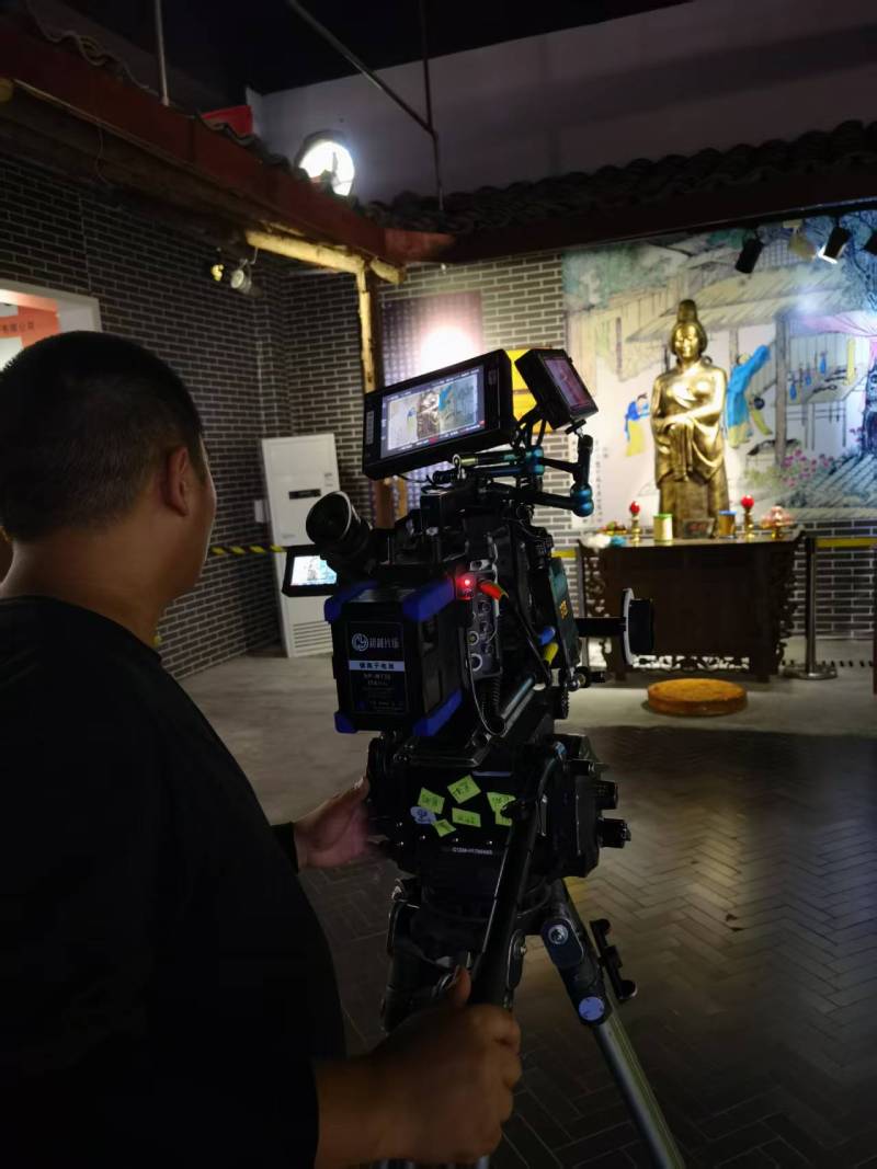 场景赋能，沉浸体验——丽水TVC与广告片拍摄制作的场景化探索