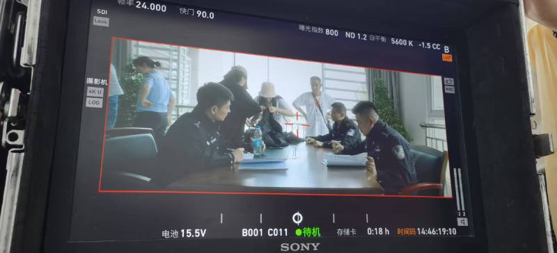 丽水广告片拍摄公司服务世界500强的标准化体系